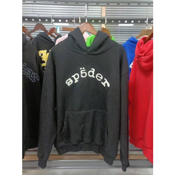 sp5der hoodies